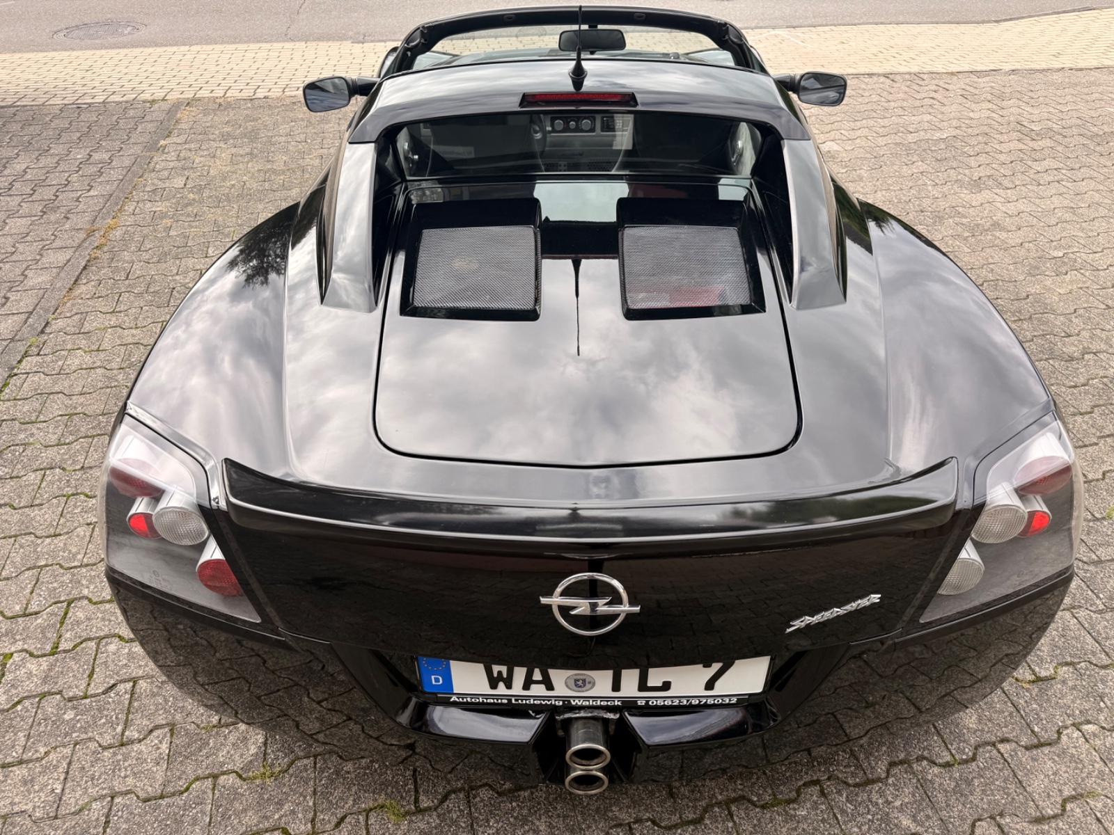 OPEL SPEEDSTER - 2.2 - 147 CV - BVM