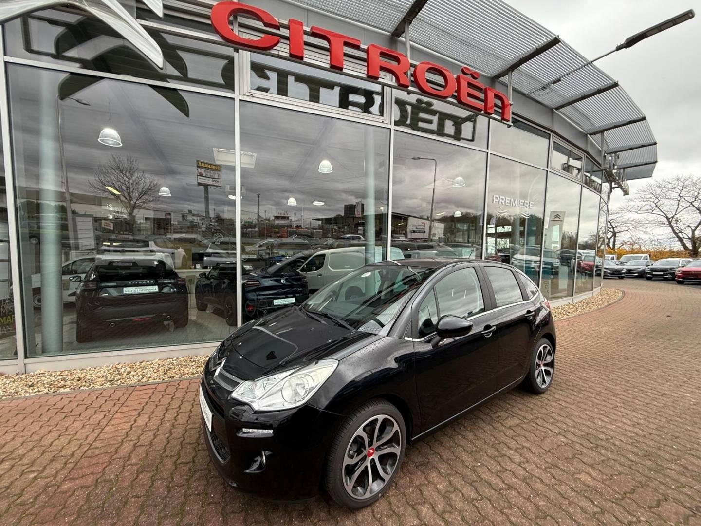 Citroën C3  1.6 VTi 120 Red Block