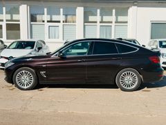 BMW 320d GT xDrive*TÜV*INSP*AHK*PDC*Navi*Leder*Temp