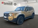 Toyota Land Cruiser 2,8 D-4D 150kW AWD First Edition Li - Toyota Land Cruiser: 150