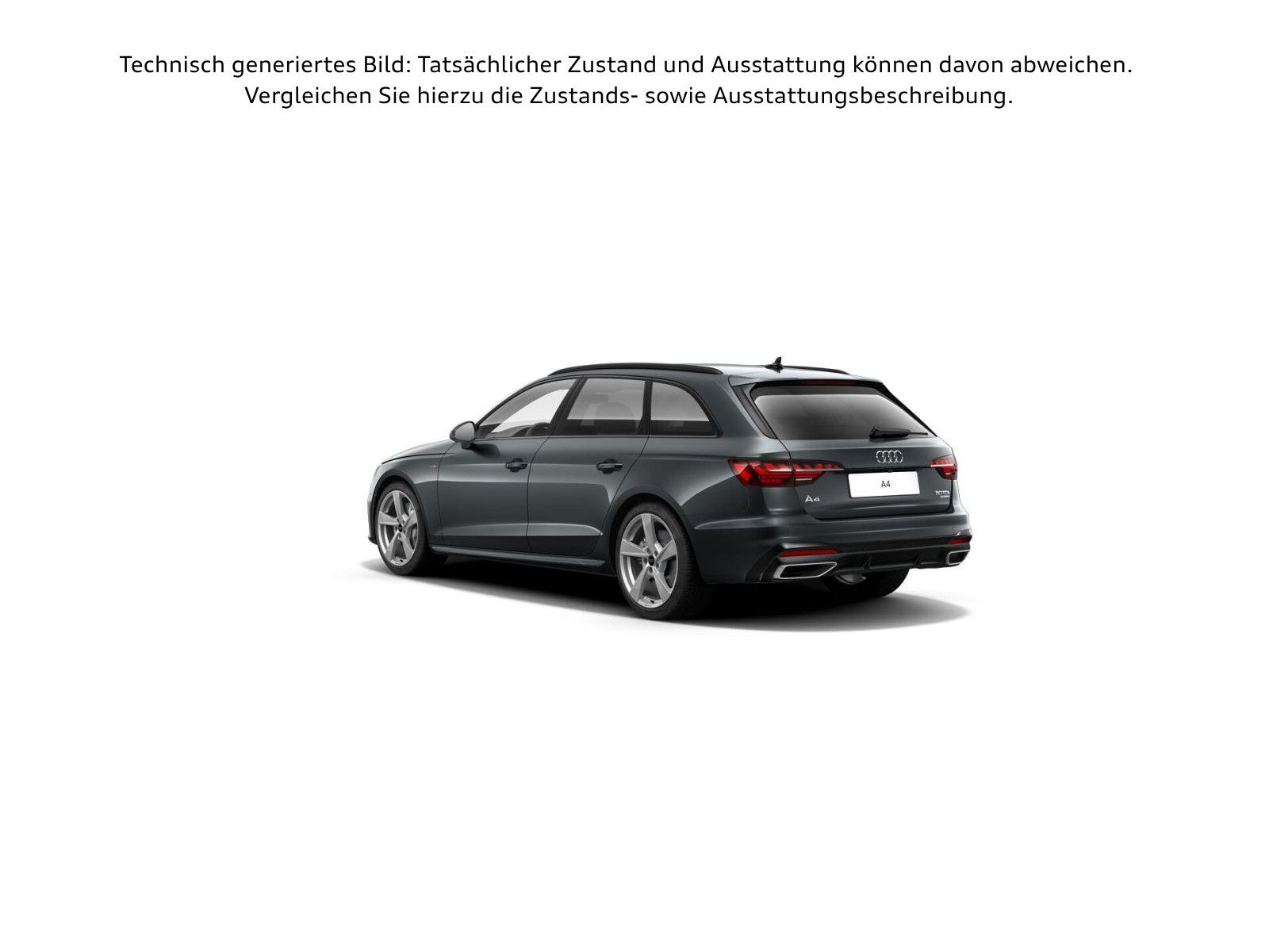 Audi A4 - Bild 4