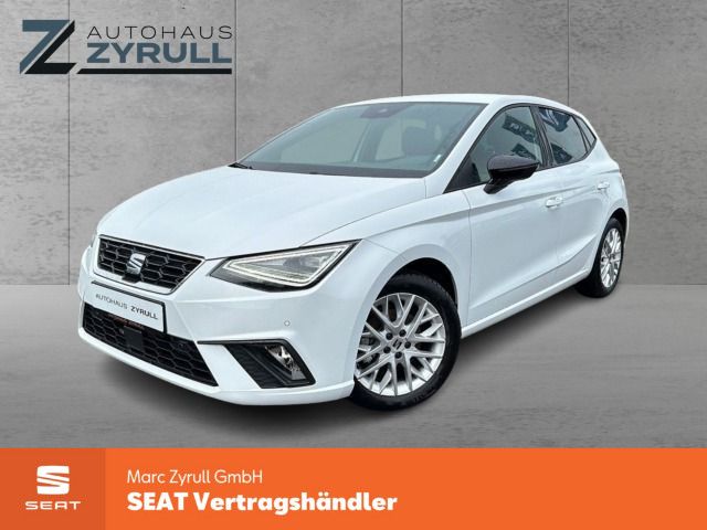 Seat Ibiza FR 1.0 TSI 116 PS GJR NAVI/GRA/SHZ