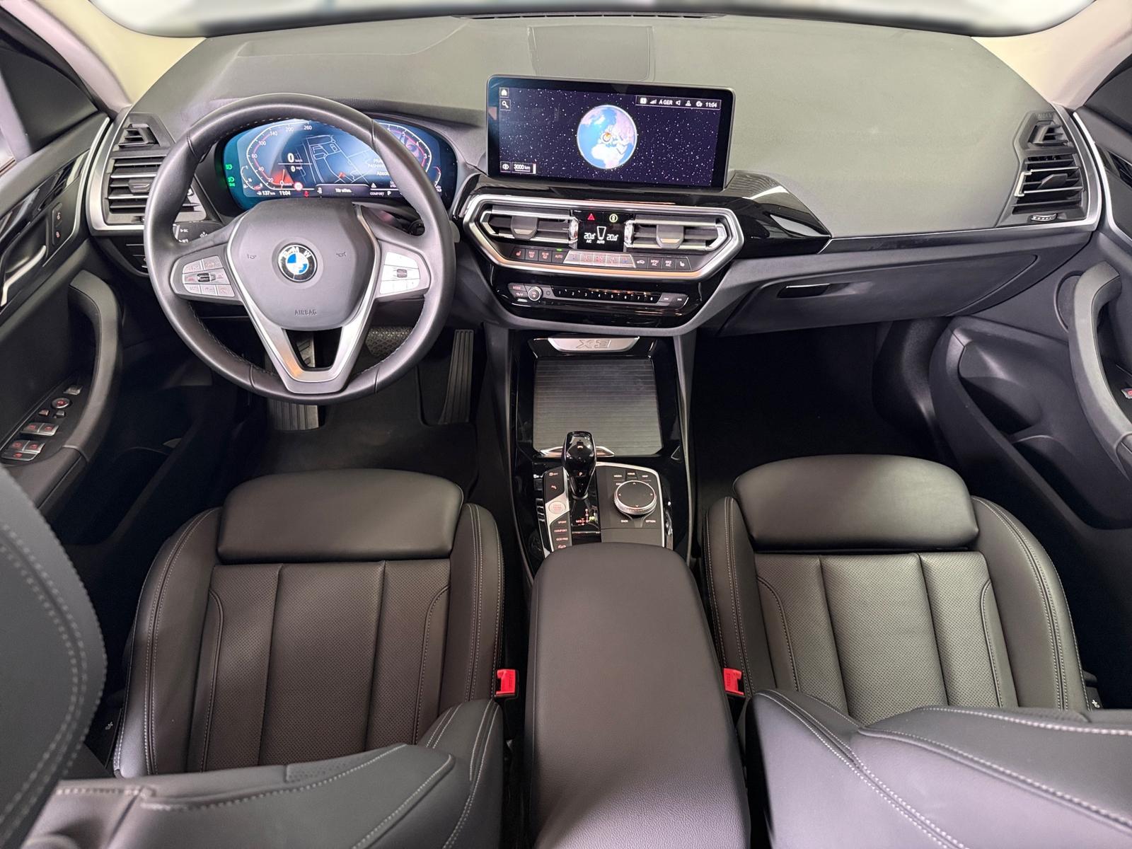 BMW X3 xDrive30i*a.LED*ACC*Navi*Kamera*LederDrive-A*, миниатюра 16