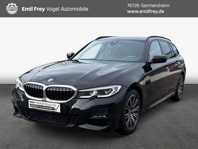 BMW 320d Touring xDrive Aut. M Sport