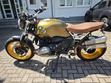 BMW R nineT Scrambler - SCRAMBLER