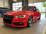 Audi A3 2.0 TDI Sportback "3xS-Line"S3 Felgen"AHK" - Audi A3 mit Diesel-Antrieb: 2.0