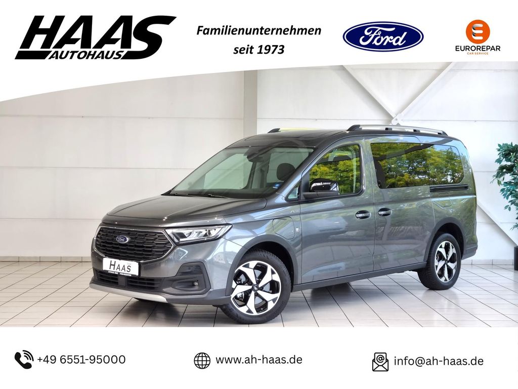 Image of Ford Tourneo Connect