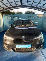 BMW 118 i Edition M Sport Shadow 5-trg. - BMW 1er Reihe mit Benzin-Antrieb: Kleinwagen, Automatik