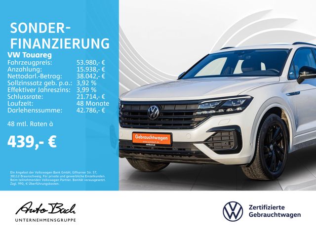 Volkswagen Touareg 3.0 TDI "Elegance" Navi LED Standhzg Pan