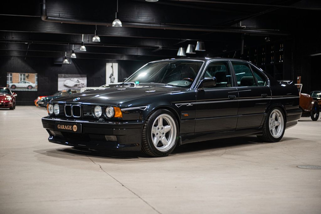 BMW 535