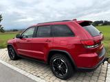 Jeep Grand Cherokee 3.0l V6 184kW Trailhawk - Jeep Grand Cherokee Trailhawk mit Diesel-Antrieb