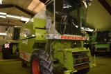 Claas Dominator 58 Spezial - Claas Gebraucht Mähdrescher