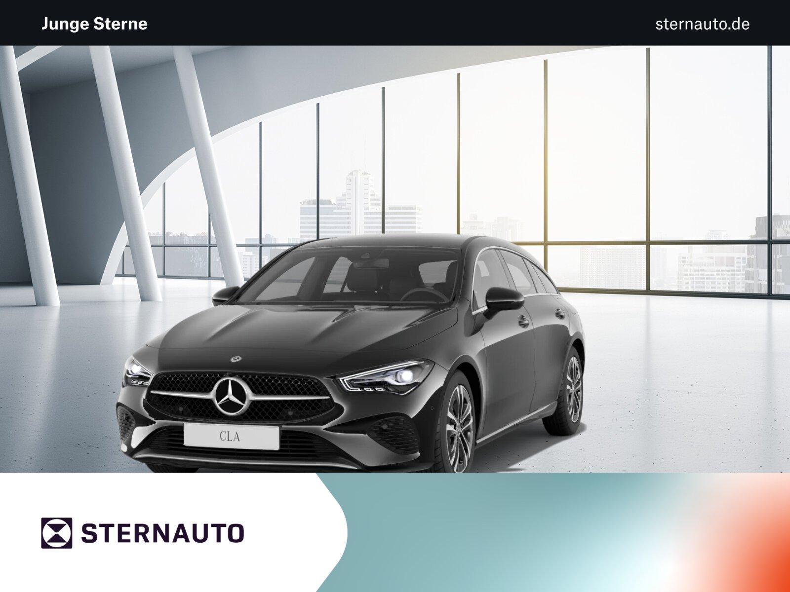 Mercedes-Benz CLA 200 SB Navi/LED/Park-Assist./Kamera/Sitzhzg.
