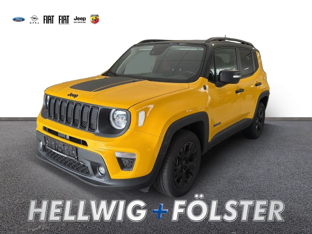 Image of Jeep Renegade