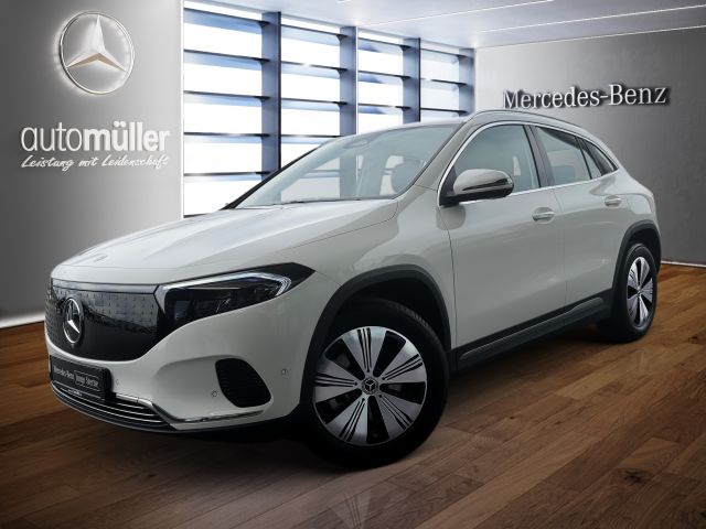 MERCEDES-BENZ EQA 250+ BONUS+VERKEHRZEICHENASSIST+LENKRADHEIZ+