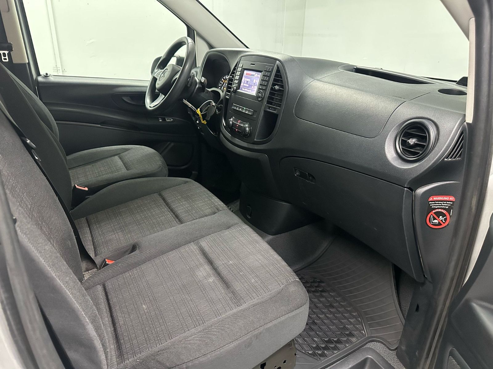 Fahrzeugabbildung Mercedes-Benz VITO 116 CDI 4Matic Auto.*LANG*NAVI*AHK*SORTIMO