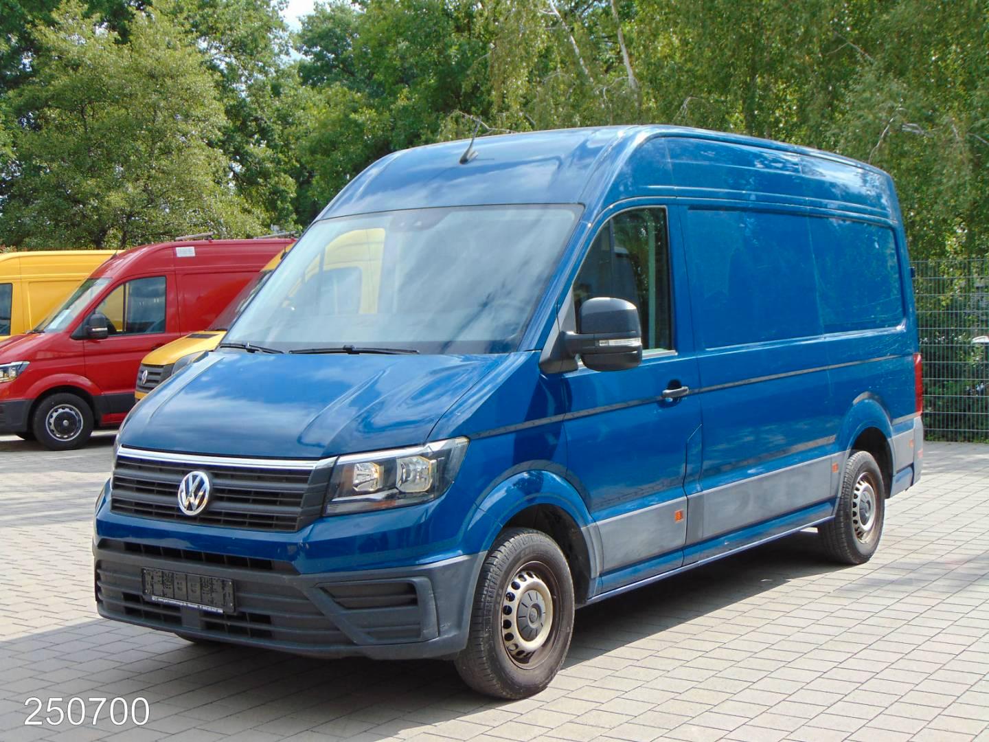 Volkswagen Crafter 30 2.0 TDI -NAVI-KLIMA-KAMERA