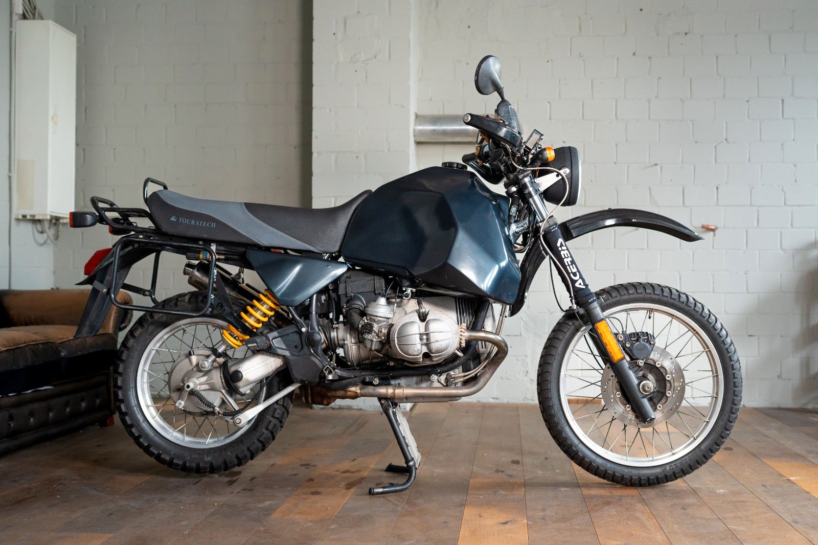 Fahrzeugabbildung BMW R 100 GS