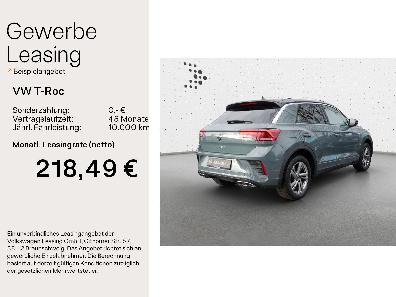 Volkswagen T-Roc - Bild 2