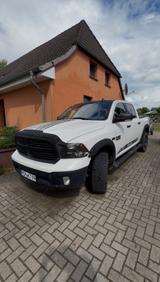 Dodge RAM  - gebrauchte Dodge RAM aus dem Jahr 2017