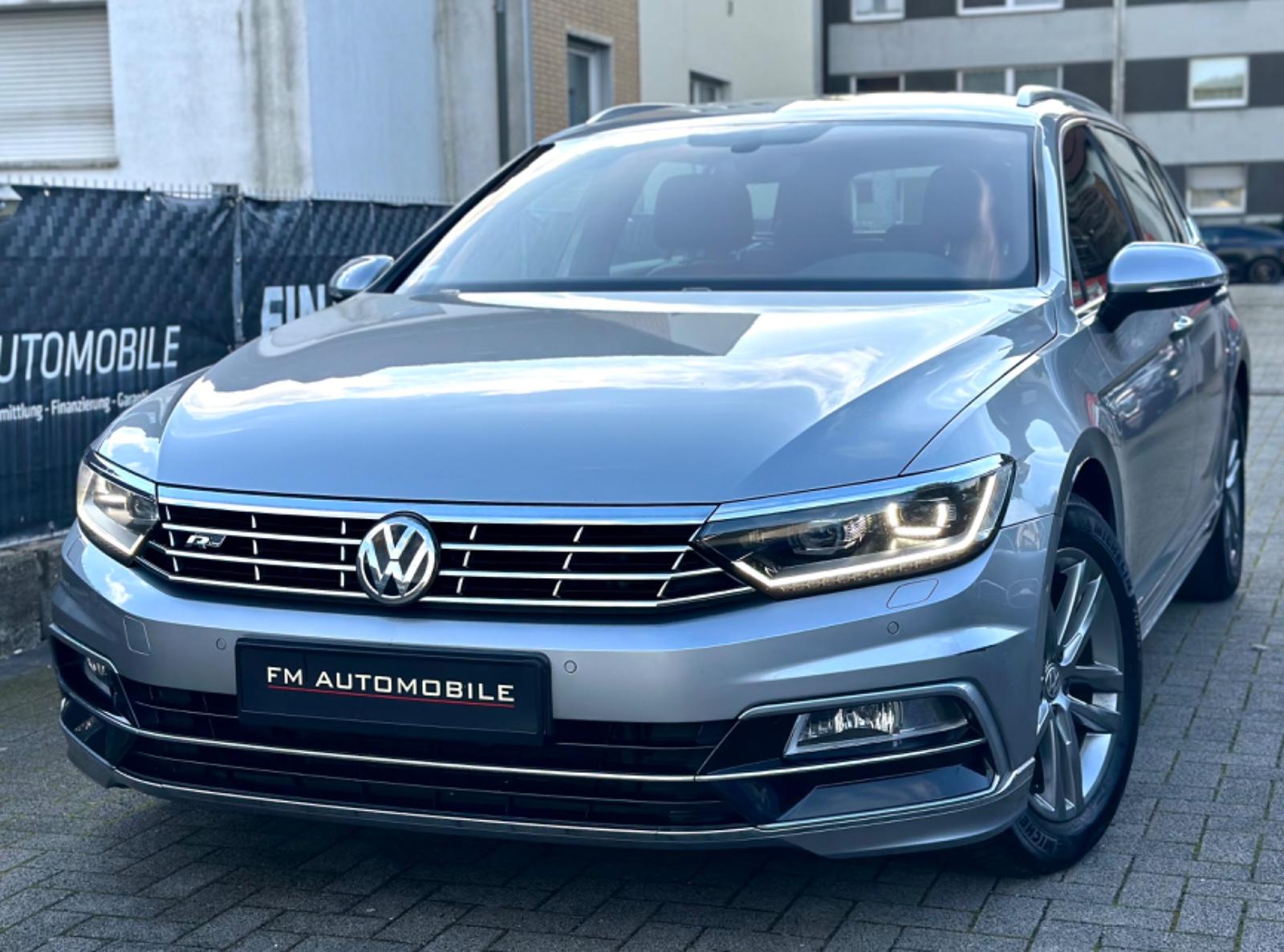 Volkswagen PASSAT VARIANT HIGHLINE R-LINE DSG BMT