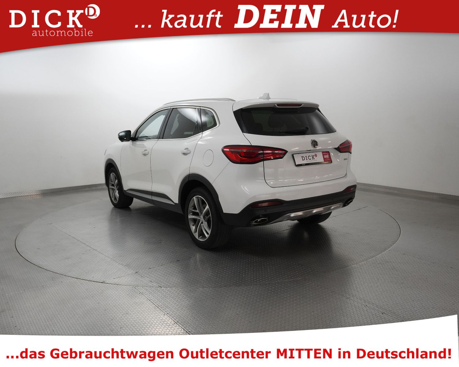 Fahrzeugabbildung MG HS 1.5 TGDI 7G Luxury PANO+VIRTU+360+ACC+LED+KEY