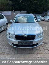 Skoda Superb Combi Ambition - gebrauchte Skoda Superb aus dem Jahr 2012