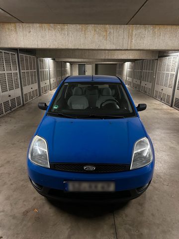 Ford Fiesta 1,4 (aus 1Hand)