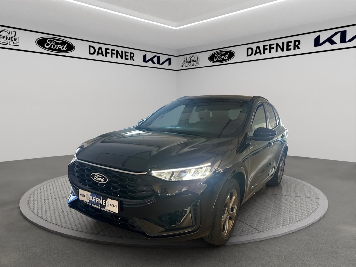 Ford Kuga ST-Line Hybrid FHEV Winter-Paket LED Navi imagem 2