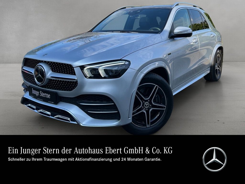 Image of Mercedes-Benz GLE 350