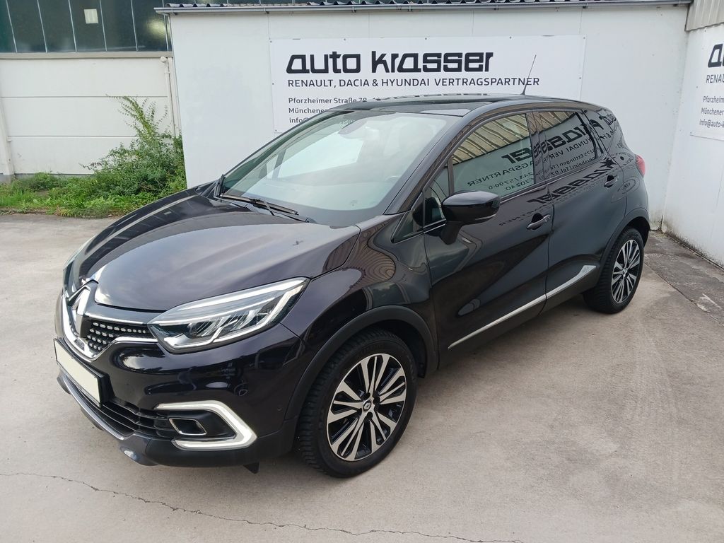 Image of Renault Captur