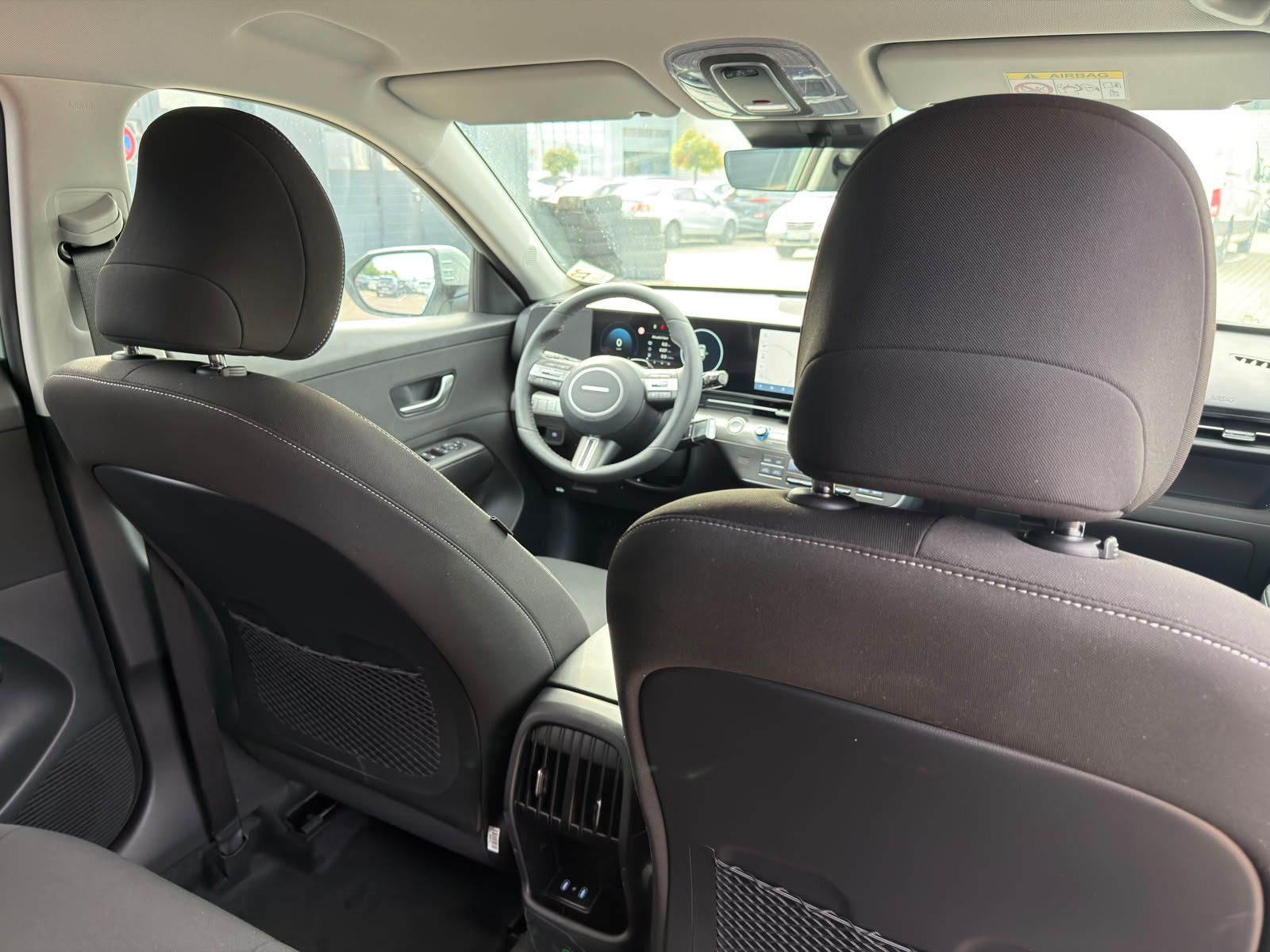 Fahrzeugabbildung Hyundai KONA 1.6 T-GDI Trend *Navi*CarPlay*ACC*LED*RFK*