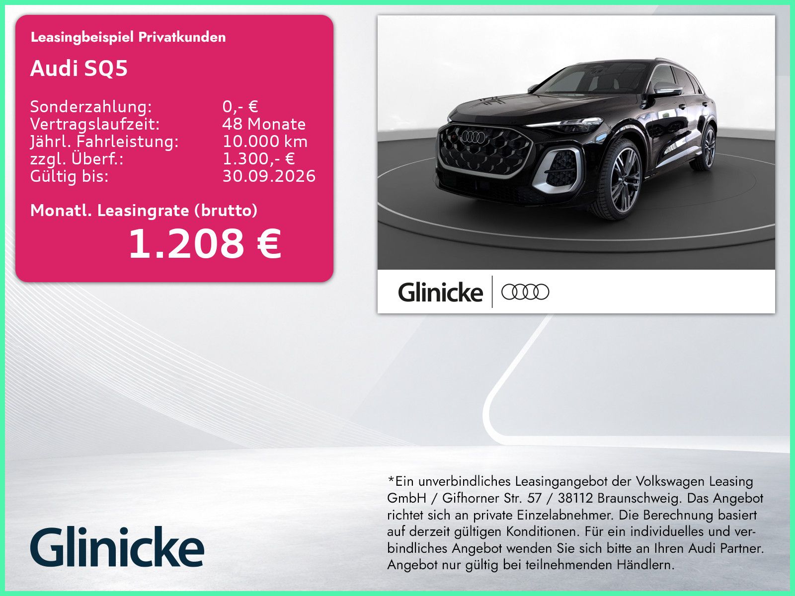 Audi SQ5 - Bild 1