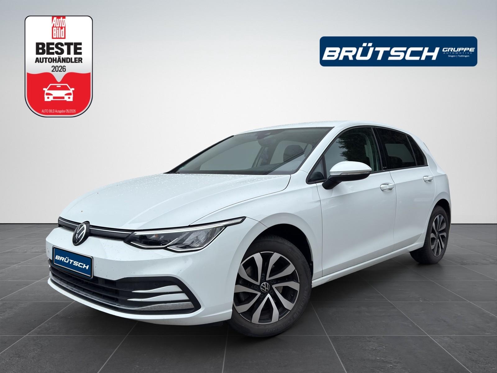 Volkswagen Golf VIII 1.0 TSI Active KLIMA / LED / NAVI / SI