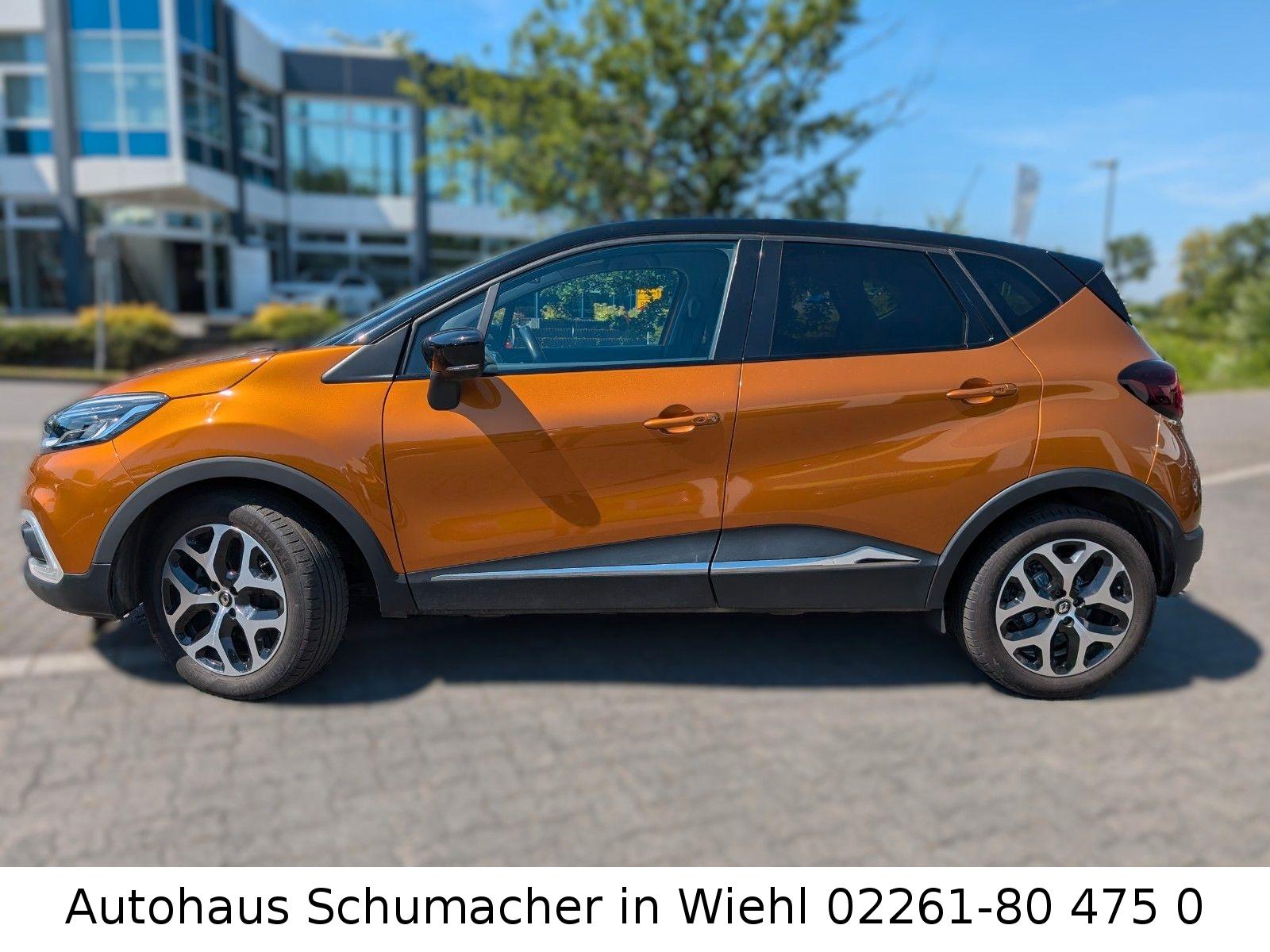 Renault Captur Collection TCe 150 EDC *SHZ,RFK*