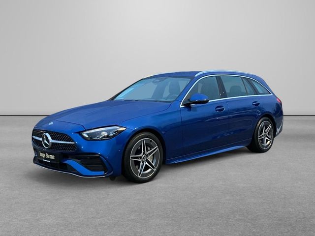 Mercedes-Benz C 300 d T AMG*AHZV*DISTR*KAMERA*LED*DAB*SPUR*