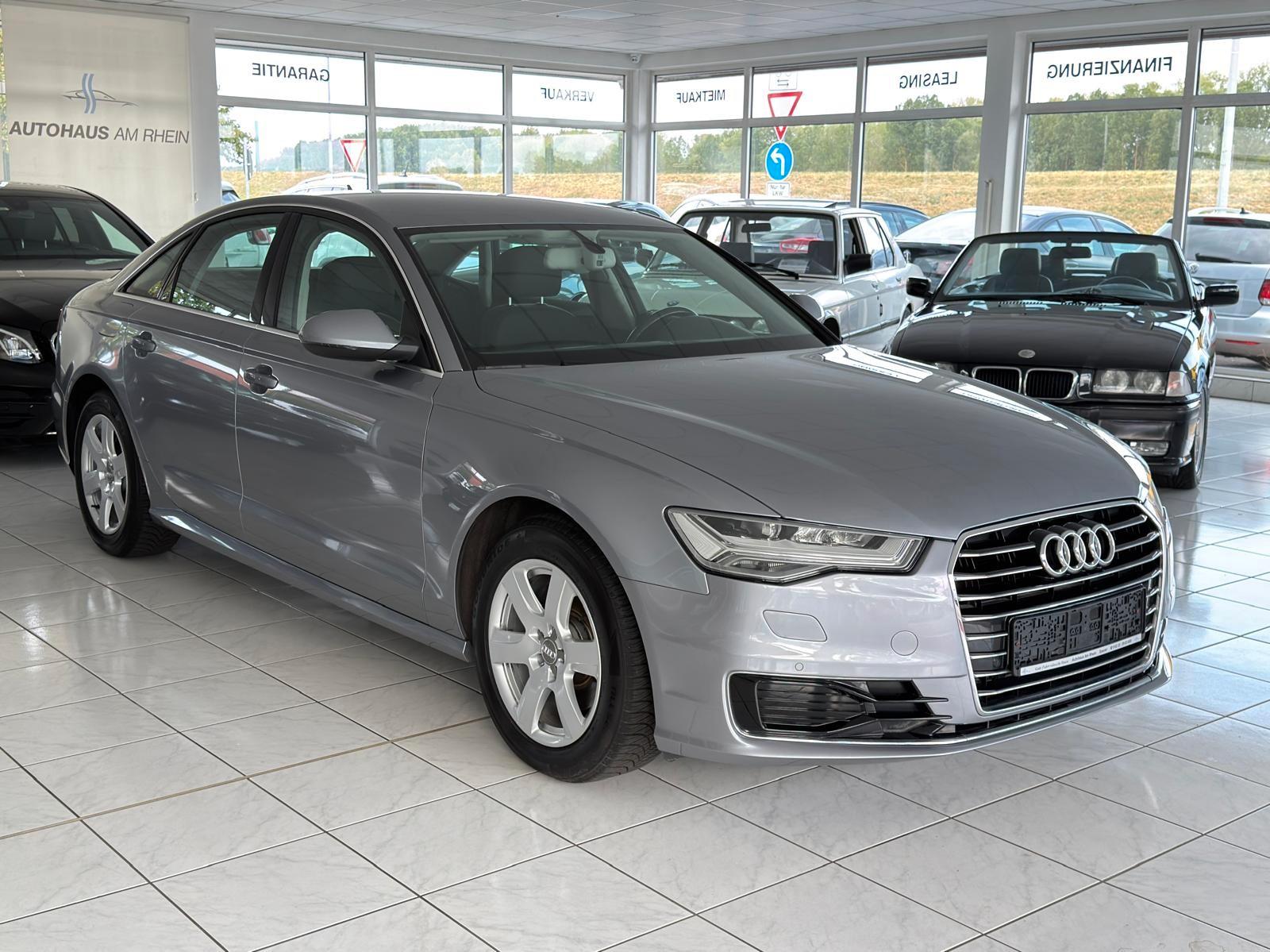 Audi A6 Lim. 1.8 TFSI ultra+Automatik+Navi+2.Hand+TOP