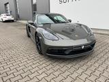 Porsche Cayman GTS 718*SAGA*CHRONO*BOSE*CARBON*TOP - Porsche mit Benzin-Antrieb: Grün