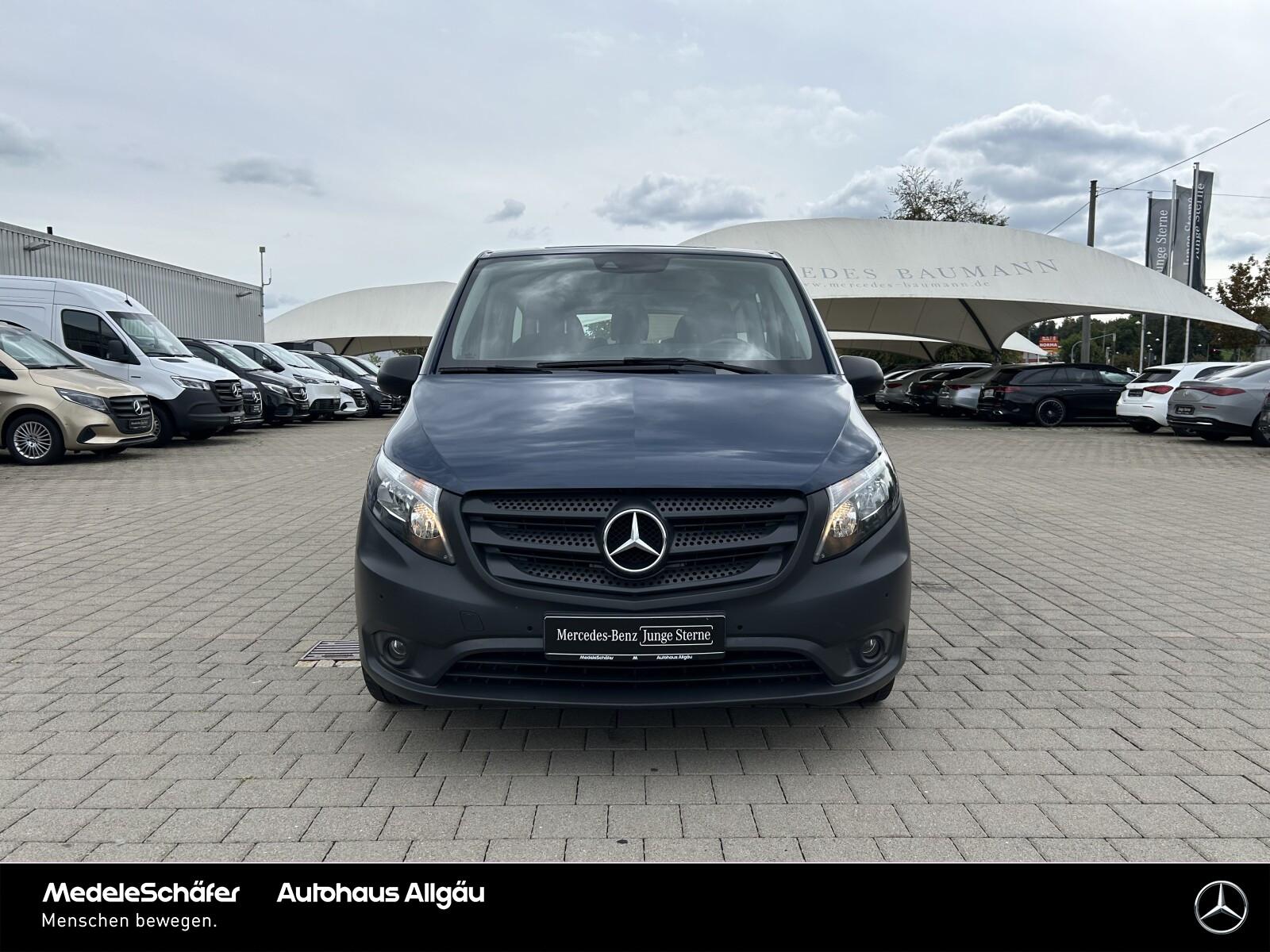 Mercedes-Benz Vito 114 CDI Tourer PRO XL 9G PARK PAKET 8SITZE