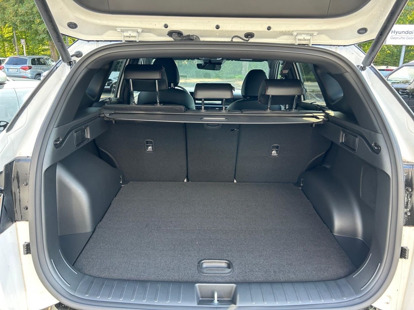 Hyundai Tucson – Bild 13