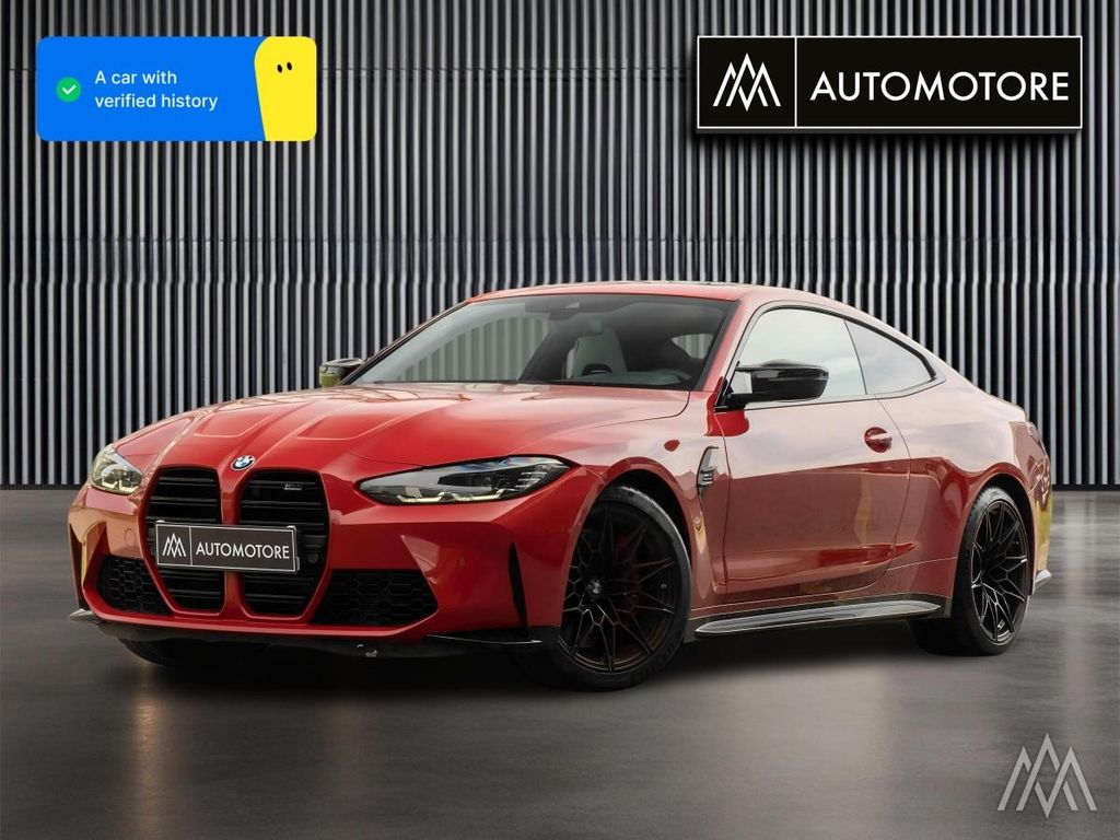 Image of BMW M4