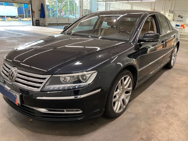 Volkswagen Phaeton 4.2  V8 4Motion +STANDHZ+ACC+TOTW.+NAVI+