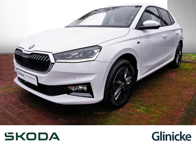 Skoda Fabia 1.0 TSI DSG Drive Sondermodell