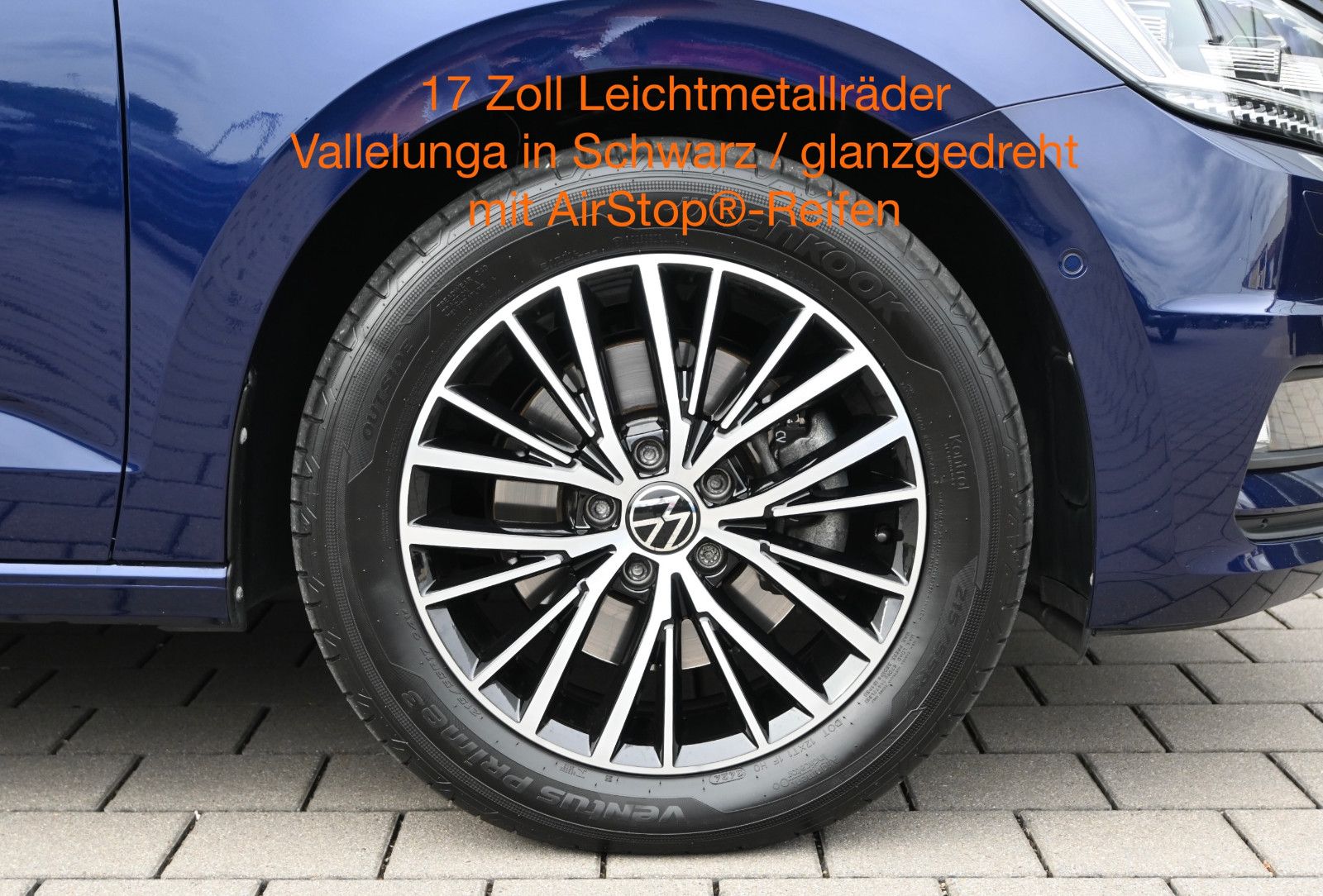 Fahrzeugabbildung Volkswagen Touran 2.0 TDI °UVP61.150€°ACC°AHK°STHZ°8-FACH°