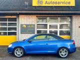 Volkswagen Eos 2.0 TDI *Autom. *77.500 km *Klima *8-fach - Volkswagen Eos: mit Navigationssystem