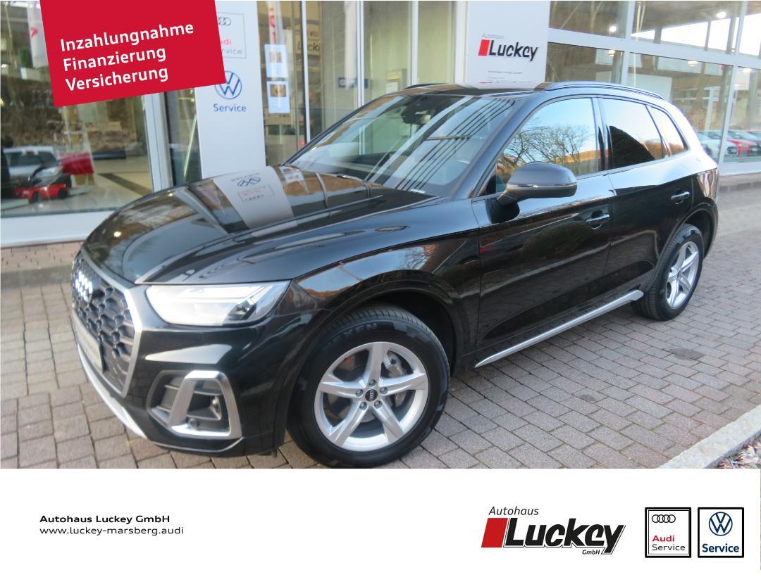 Audi Q5 40TDI Quattro S line