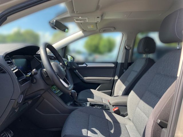 Touran Move 1.5 TSI Navi ACC Apple CarPlay