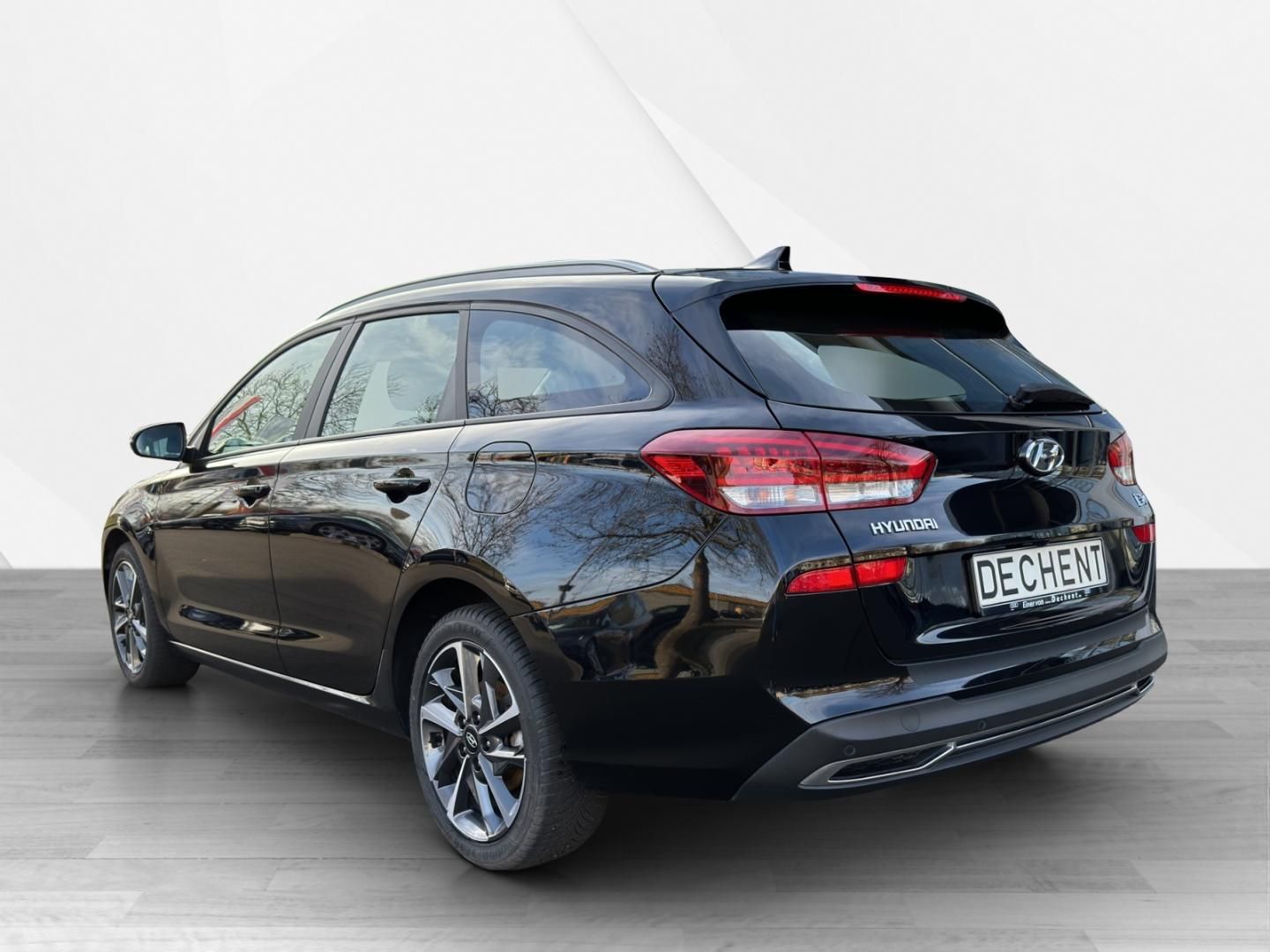 Fahrzeugabbildung Hyundai i30 Trend 1.0 T-GDI Mild-Hybrid LED Paket