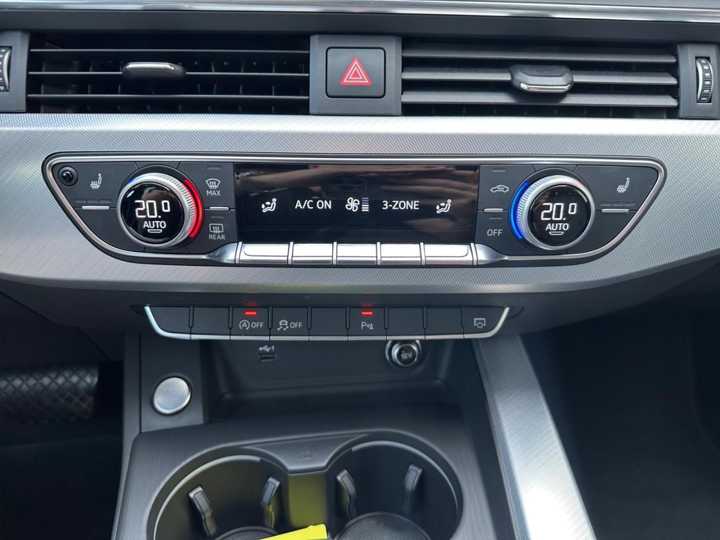 Audi A4 Avant 35 TFSI S line *LED*B&O*CAM*SHZ*