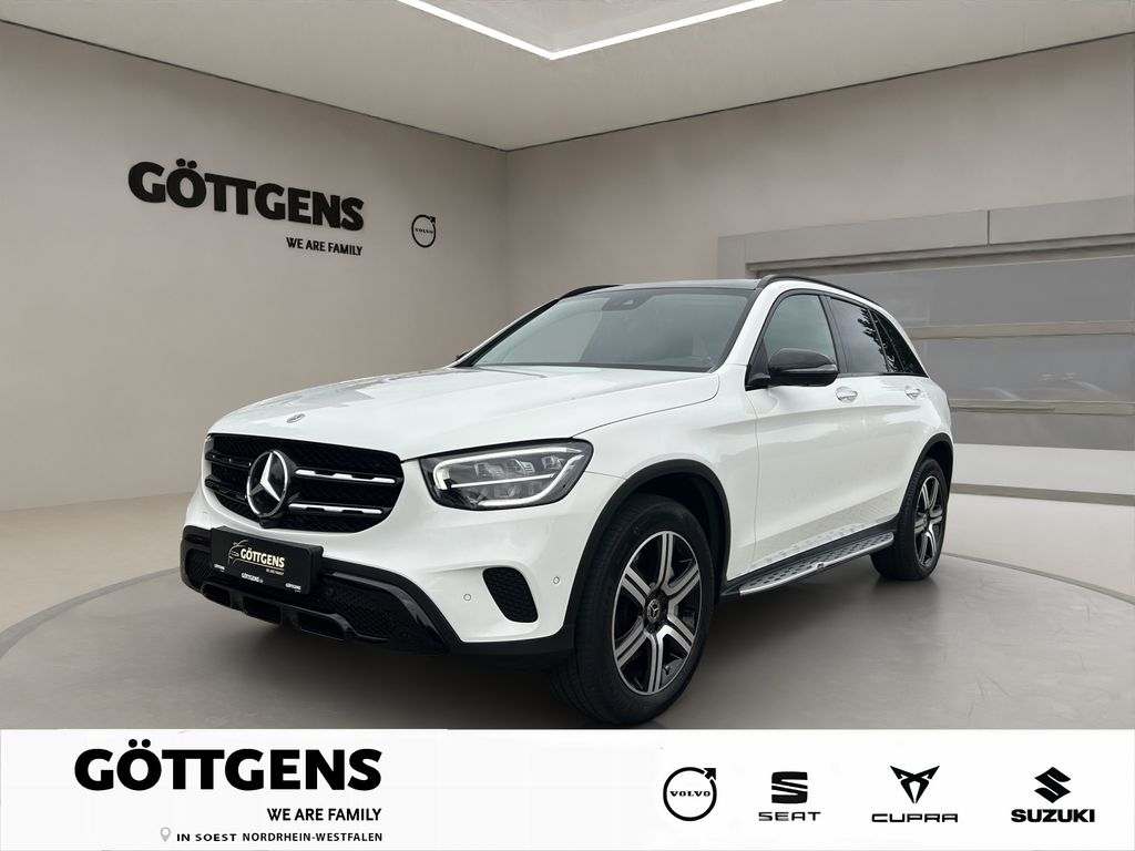 Image of Mercedes-Benz GLC 300